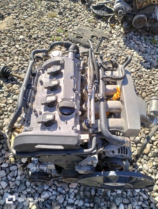 Двигатель из Польши