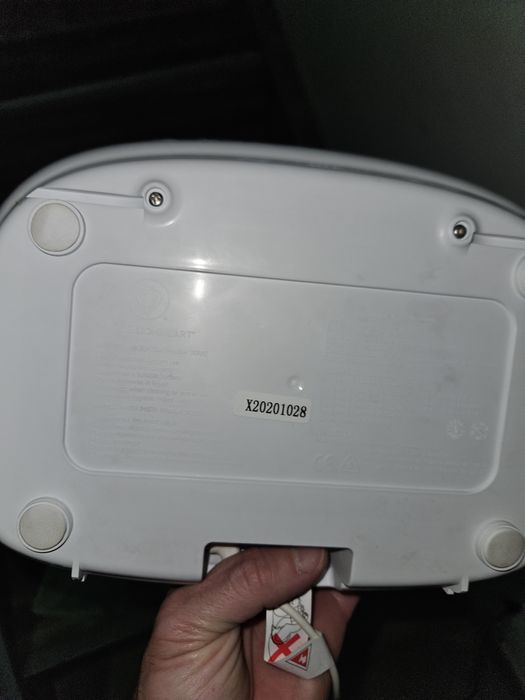 Incalzitor servetele EVO Wipes Warmer Gri