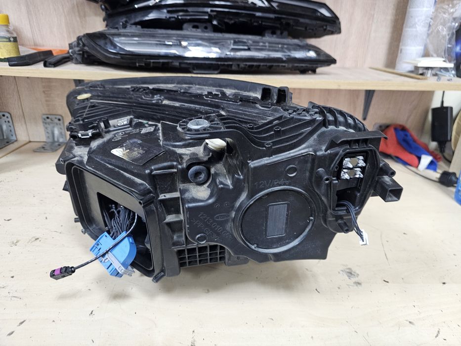 Десен фар Mercedes GLC W254 desen far мерцедес 254