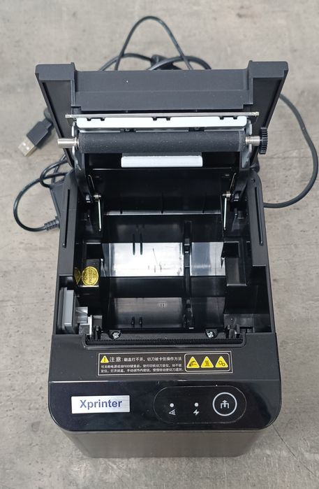 Термопринтер Xprinter X Ф P-A160 LAN
