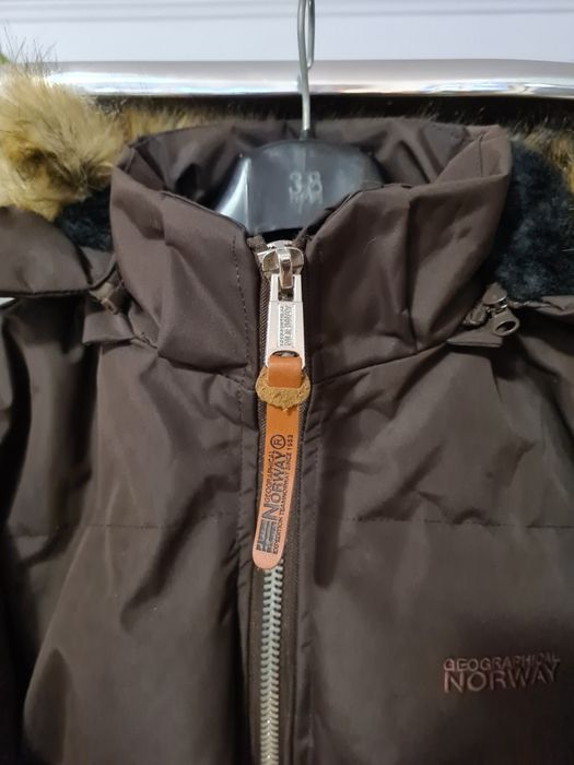 Geaca Parka Geographical Norway marimea M