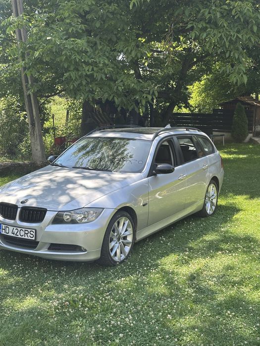BMW E91 Touring 320d – 163 CP – M47 – 2007 – Pre-Facelift(Accept si schimburi)