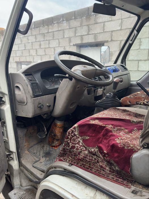 Forland Китаец