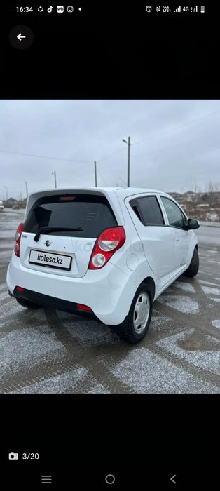 Продам Ravon R2 2017 года-автомат