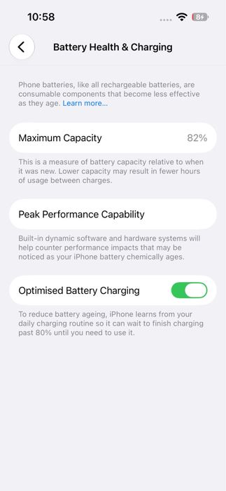 iPhone 14 Pro Purple 256 GB e-sim