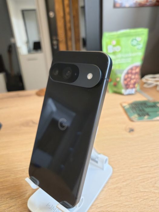 Google Pixel 9 128 GB Black in garantie