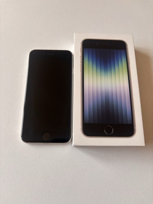 iPhon se 3 като НОВ