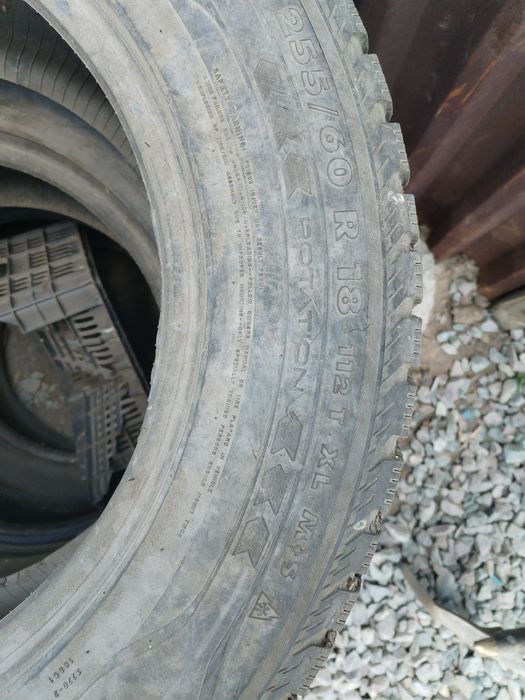 Резина 255/60/R18