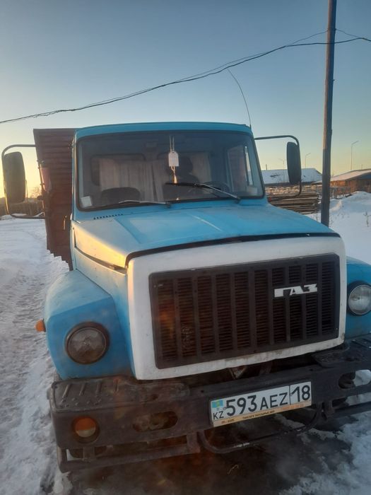 Продам Газ 3307 машина