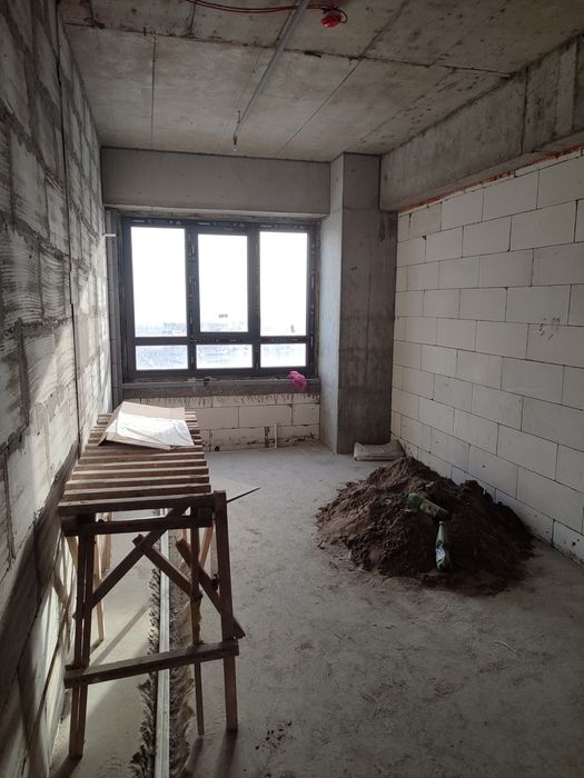 Акай сити. 3х ком 122 КВ.м