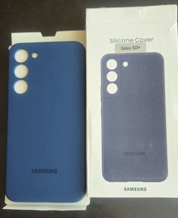 Калъф за телефон Galaxy s23+