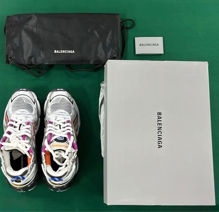Balenciaga runner ,,multicolor” marimea 38