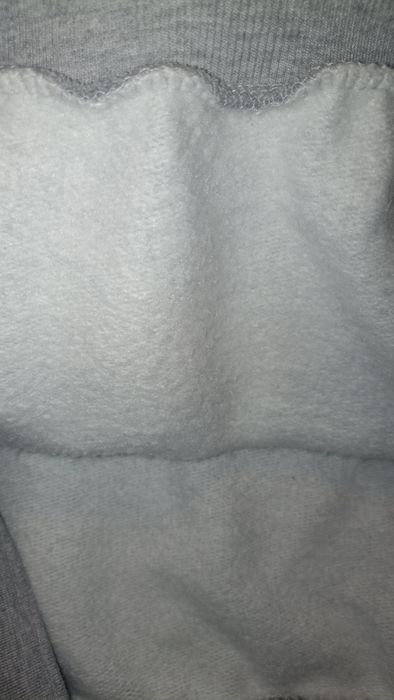 Толстовка, худи серая