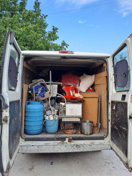 Debarasării mobila veche/moloz