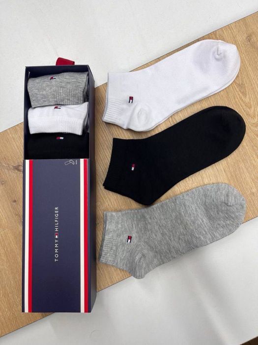 Sosete adidas tommy 6 perechi