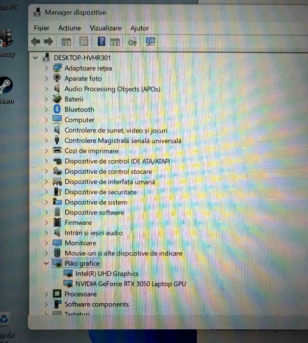 Vand laptop Msi Katana