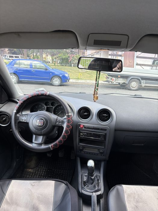 Seat ibiza 1.4 tdi 2006