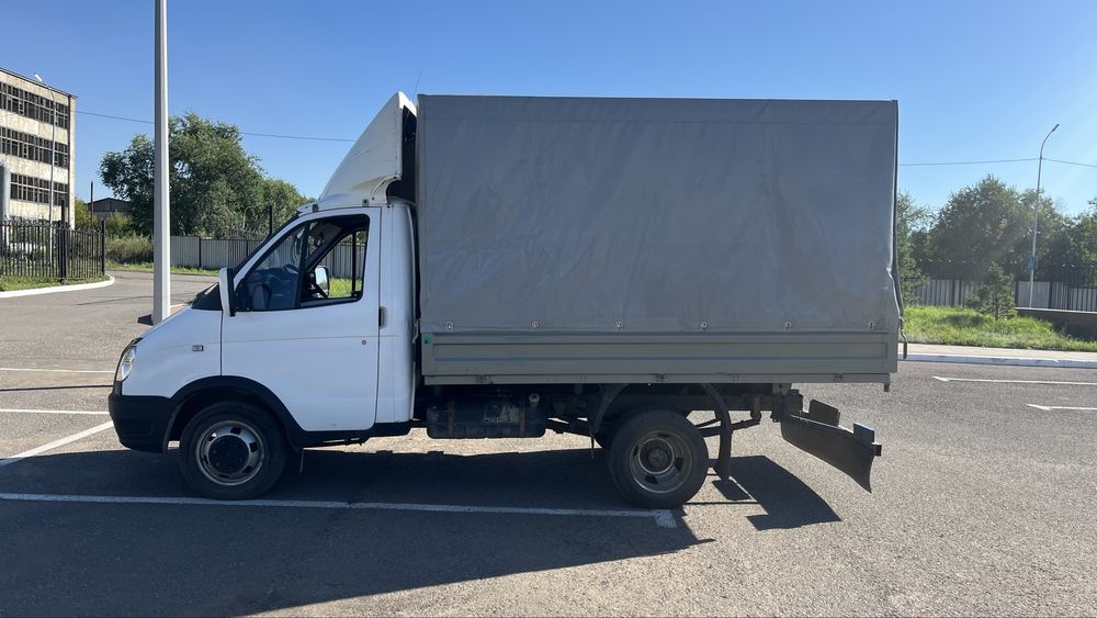 Продам кузов на газель