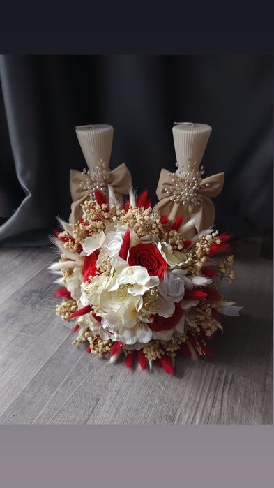 Buchete / lumânări