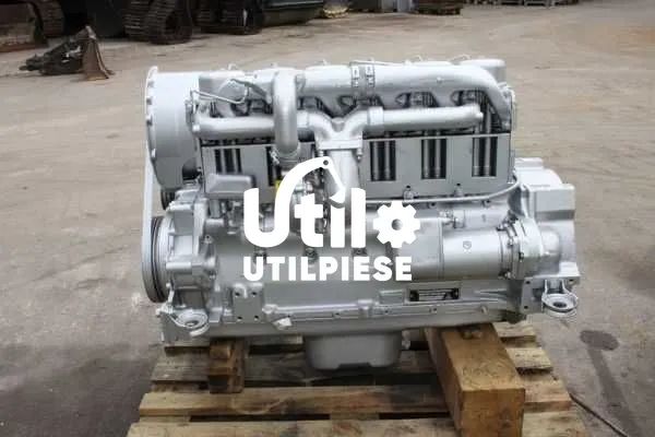 motor deutz bf6l913 reconditionat 106kw pentru utilaje constructii