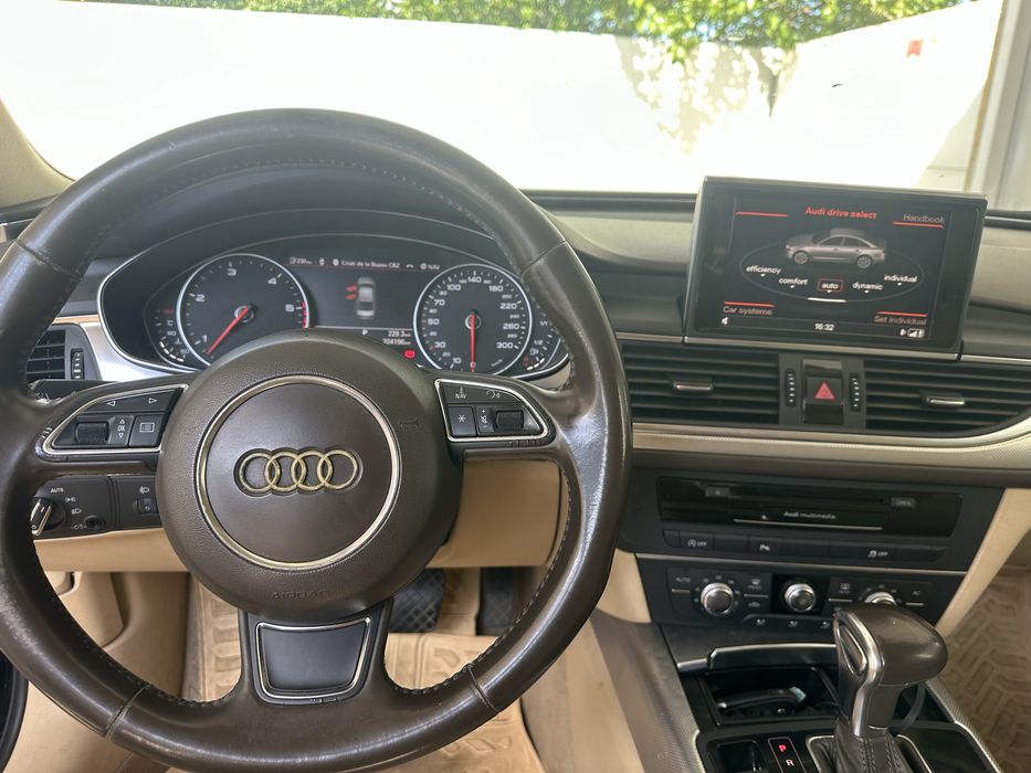 Audi a6, 2012, 3.0 diesel