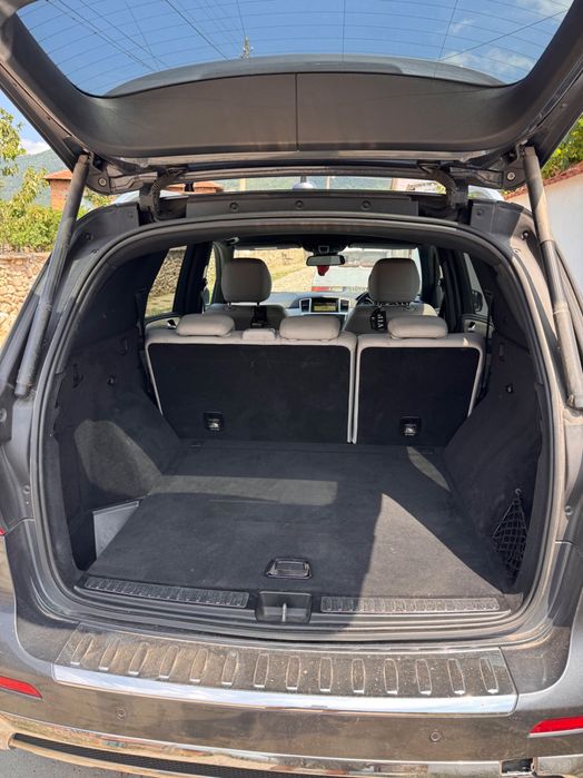 ML350 W166 На Части