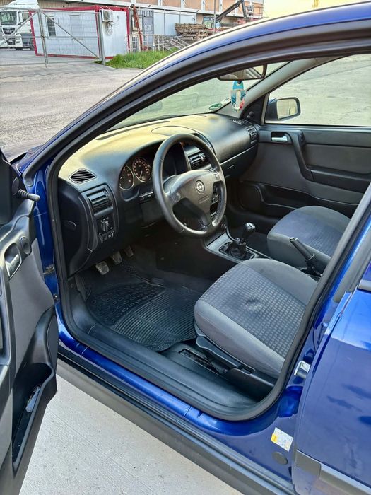 Opel Astra G 2004 1.7 cdti(motor astra h)