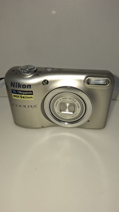 Nikon Coolpix A10 компактен дигитален фотоапарат