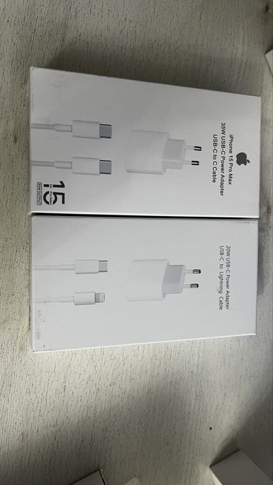 Продам зарядку для айфона