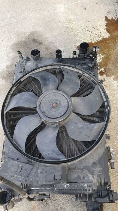 radiator racire motor apa Mercedes A0995002703 C Clas E W204 C220 C250
