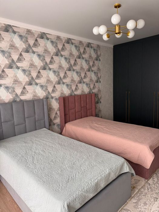 Кроватки мягкие на 100см/180см