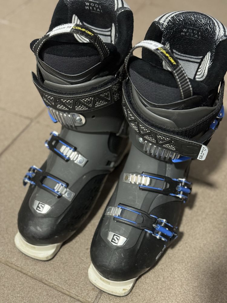 Salomon qst access store hs