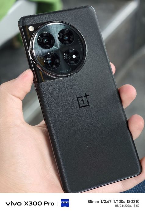Oneplus 12 Глабалка