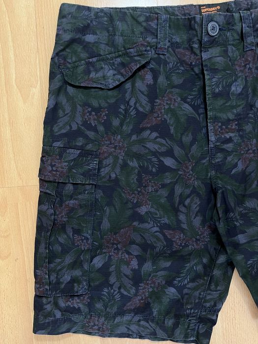 Superdry мъжки къси панталони L