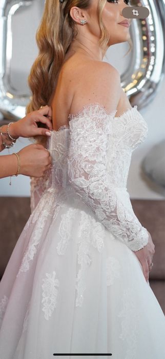 Rochie de mireasa Elite Mariaj