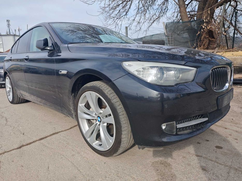 На части BMW 530d GT F07 въздух 4х4 N57 автомат