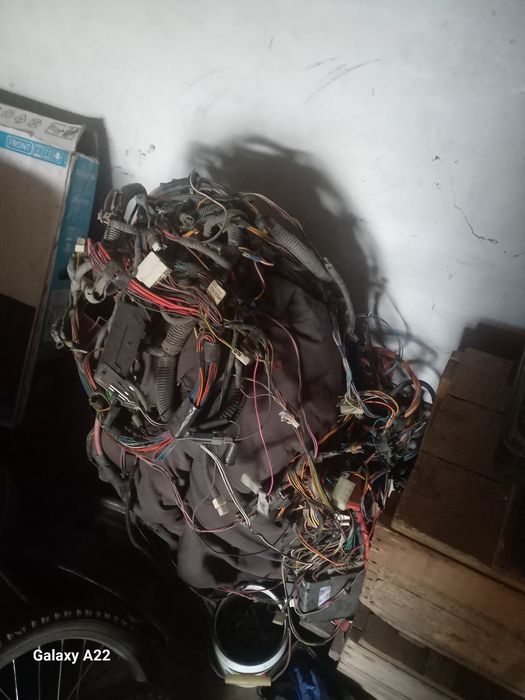 Запчасти бэушные