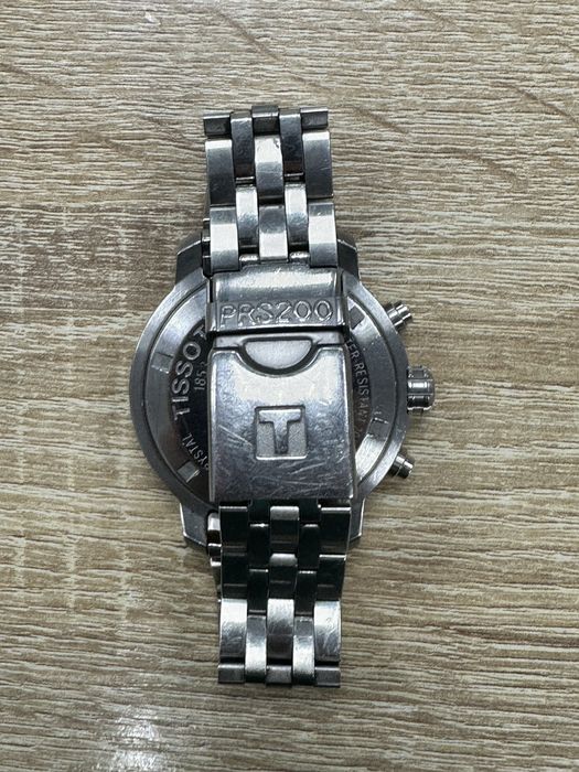 Часы Tissot PRS200 (ТМ79)