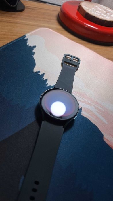 Vand Samsung Galaxy Watch4, 44mm, LTE-BT, Green