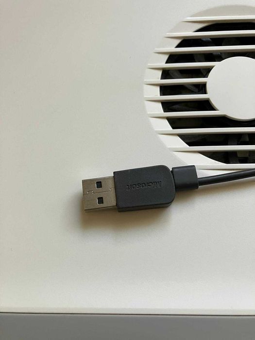 Cooler laptop Microsoft