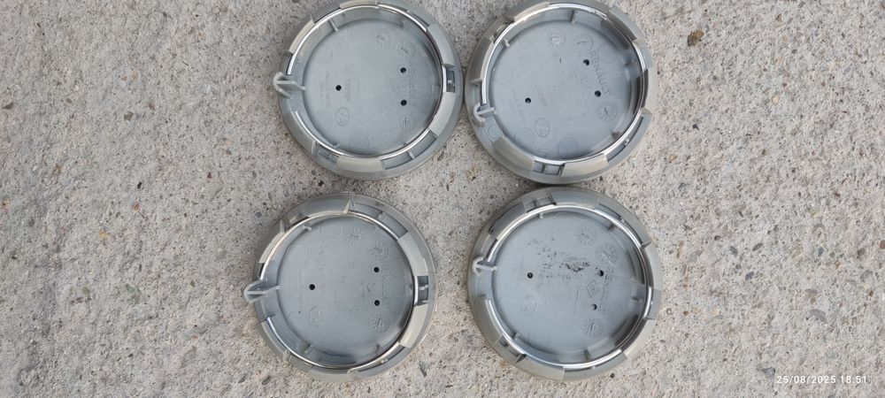 Капачки за Рено Оригинал