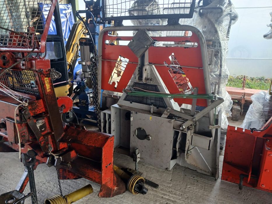 Tocatoare resturi vegetale 2,80m