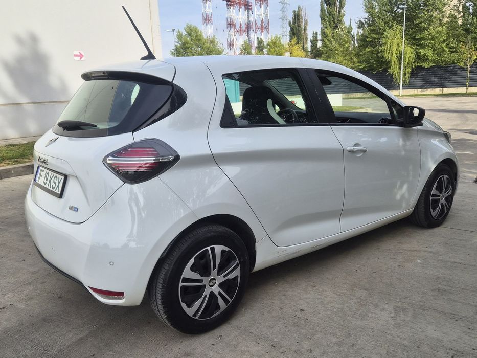 RENAULT Zoe 2020 — imagine 3