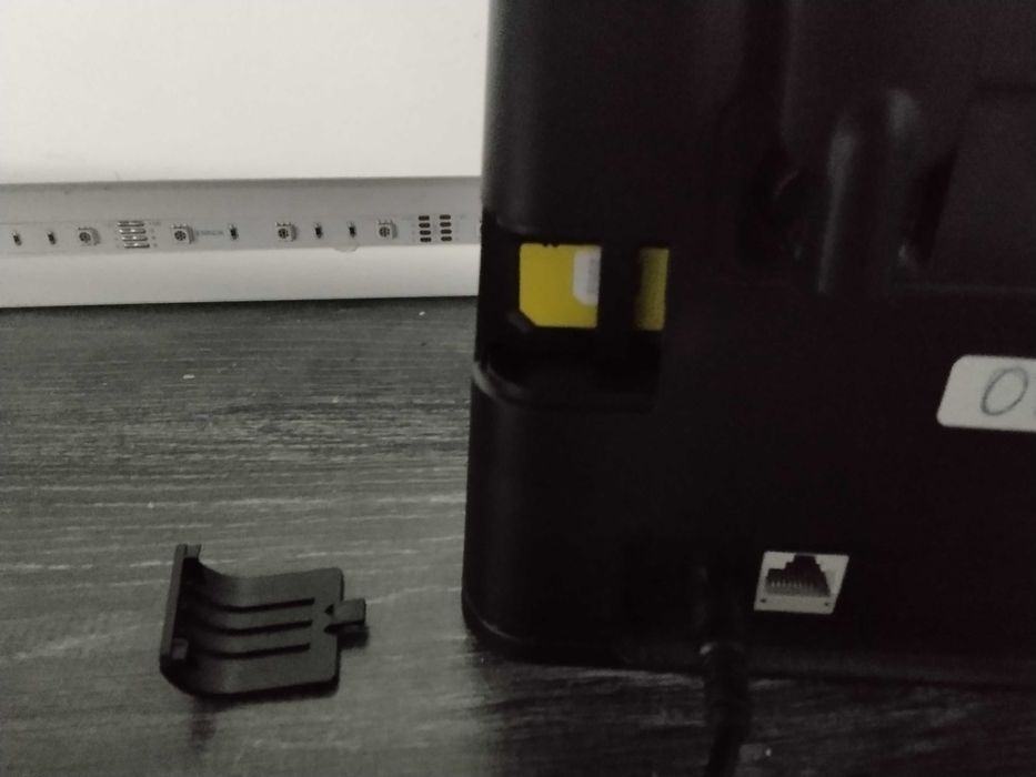 фабрично отключен 4G LTE SIM CARD RUTER работи с всички сим карти за високоскоростен мобилен интернет
