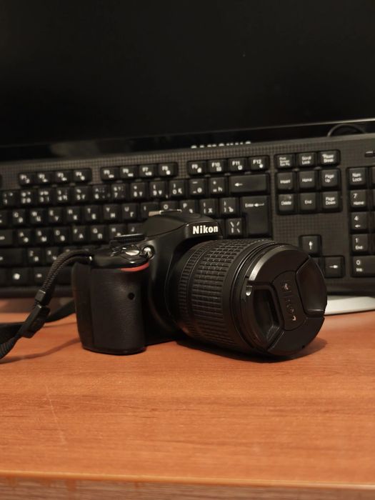 Nikon d5100 фотоаппарат