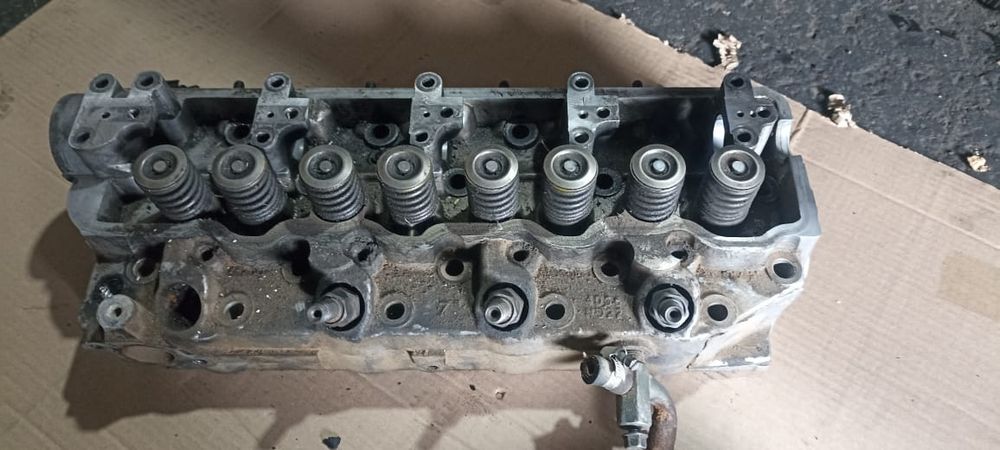 Головка хундай Старекс