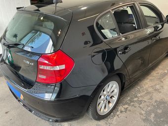 BMW 1er 116d 2010