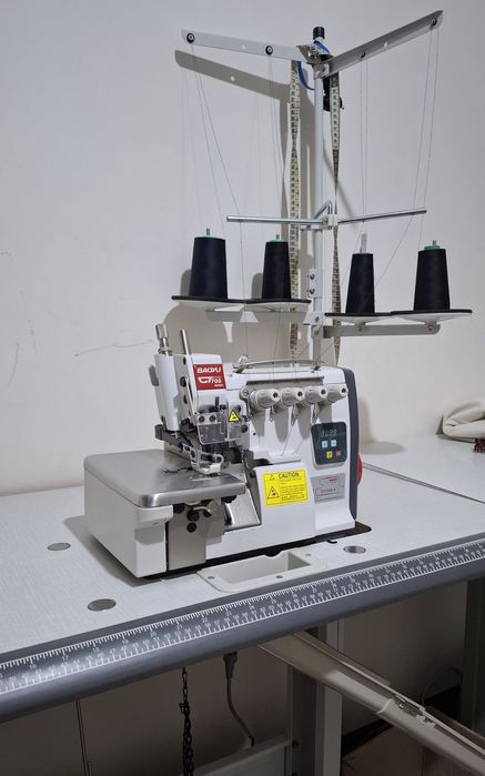 Оверлок, Baoyu GT-700D-4