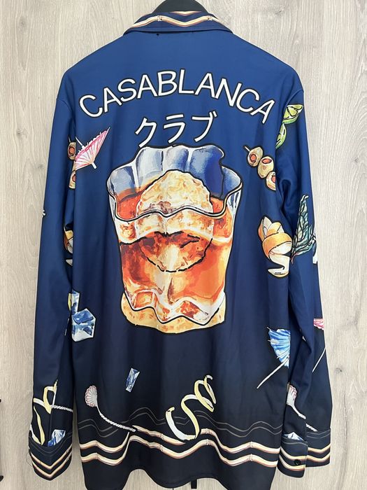 Casablanca  мъжки ризи M,L,XL