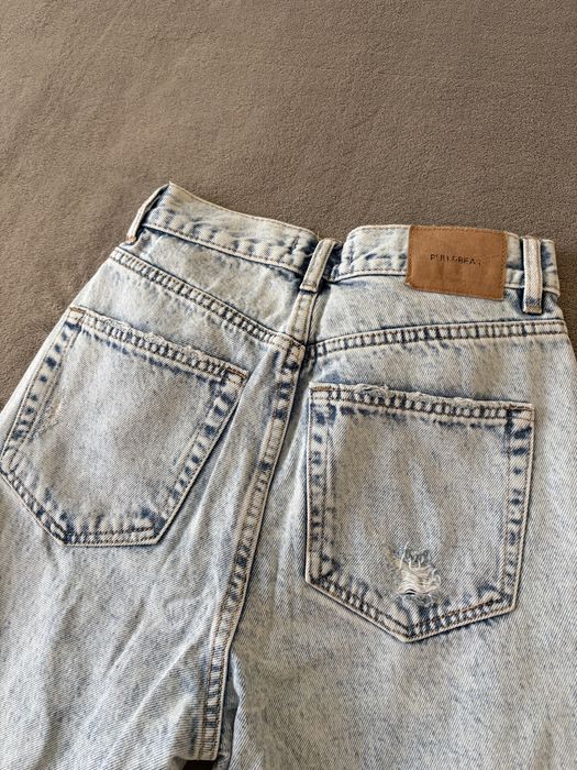 Дамски дънки PULL&BEAR